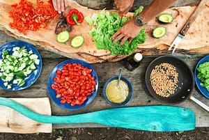 Achtsam Kochen /Achtsamkeit