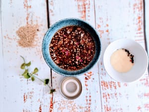 Teriyaki-Sesam Dressing