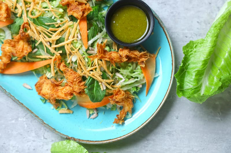 Klassische Vinaigrette