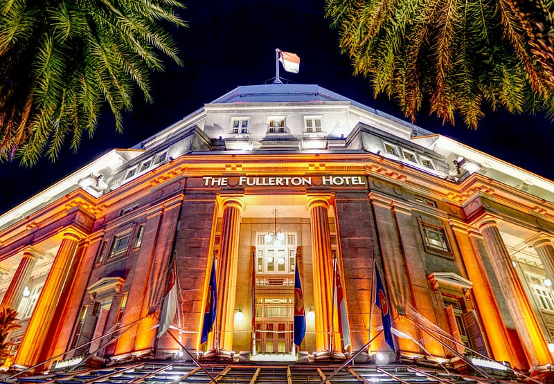 The Fullerton Hotel Singapore