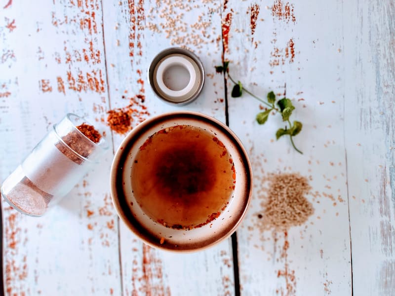 Nuoc Cham Dressing