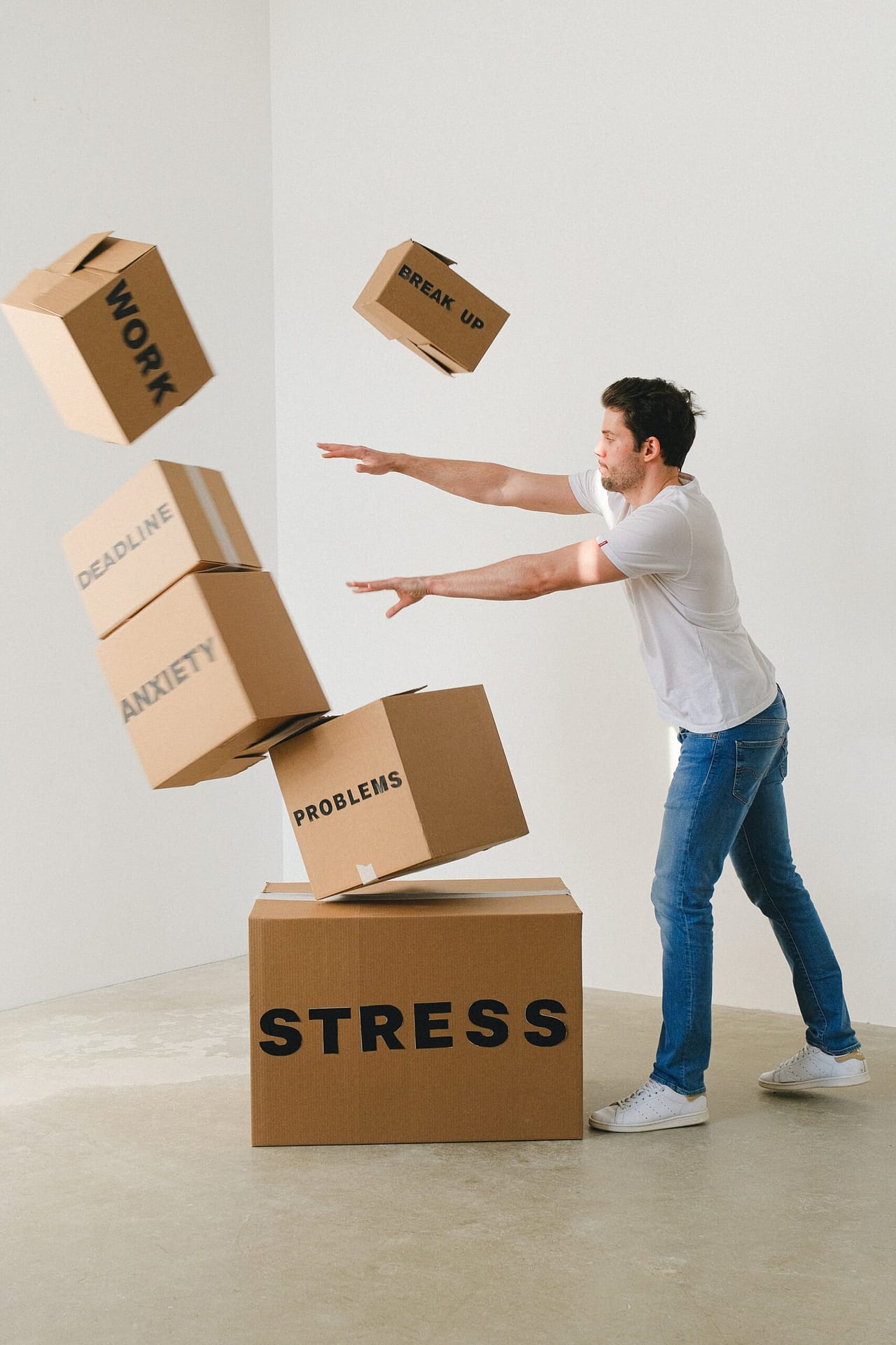 Resilienz & Stressreduktion