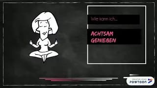Achtsam genießen